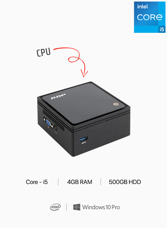 Edge PC CML1053PB