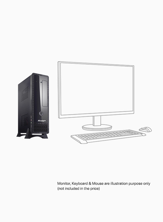 Desk PC CML1053PB