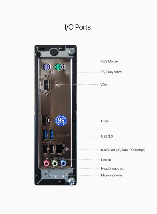 Remote PC BWJ37101WA