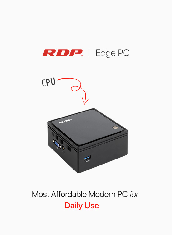 Edge PC CML1031DB - (2.0)